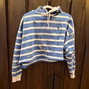 Polo Ralph Lauren Cropped Hoodie
